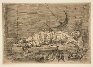  - Alphonse Legros