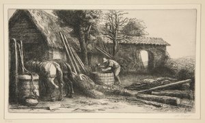  - Alphonse Legros