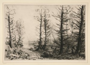  - Alphonse Legros