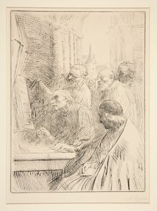  - Alphonse Legros
