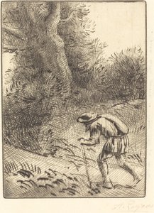 Le petit juif errant - Alphonse Legros