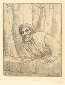  - Alphonse Legros