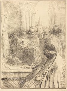  - Alphonse Legros