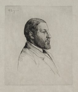 Murray Marks - Alphonse Legros