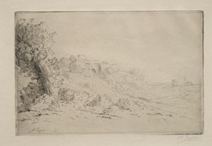 Ma Ferme - Alphonse Legros
