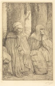  - Alphonse Legros