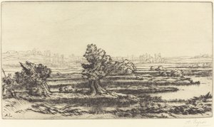 Tourbières - Alphonse Legros