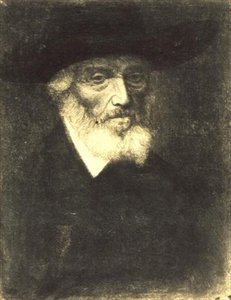 Portrait de Thomas Carlyle