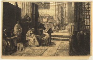  - Alphonse Legros