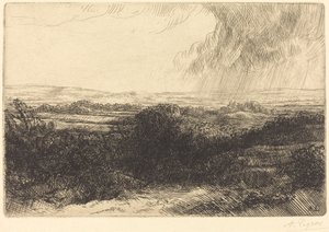 Le point de vue - Alphonse Legros