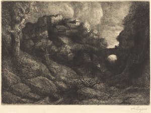  - Alphonse Legros
