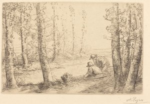  - Alphonse Legros