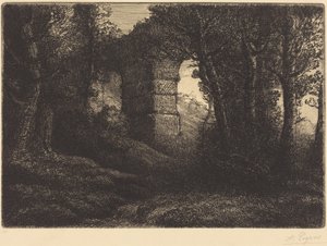  - Alphonse Legros