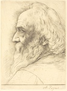 Autoportrait, 12e plaque