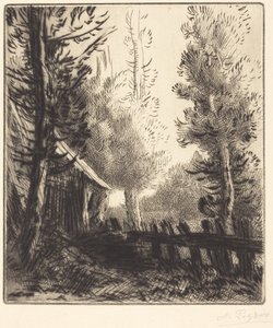  - Alphonse Legros