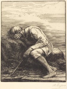  - Alphonse Legros
