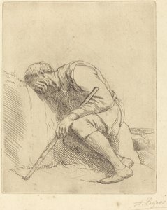 Sinbad le marin - Alphonse Legros