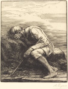 Sinbad le marin - Alphonse Legros
