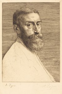 Sir E.J. Poynter, P.R.A. - Alphonse Legros