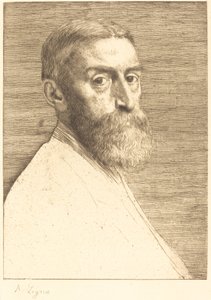 Sir Edward John Poynter, 1877 - Alphonse Legros