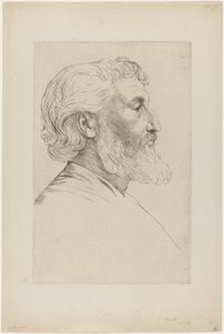 Sir Frederic Leighton - Alphonse Legros