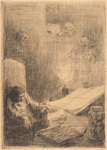  - Alphonse Legros
