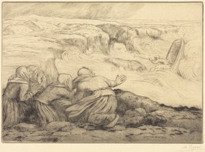  - Alphonse Legros