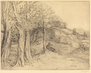  - Alphonse Legros