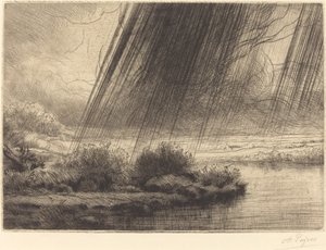 Un orage
