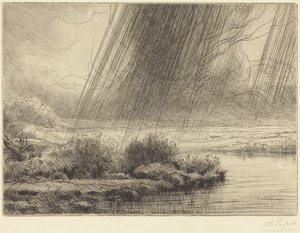  - Alphonse Legros