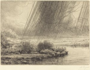 Un orage