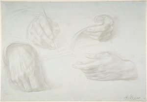  - Alphonse Legros