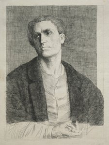 Étude de la tête d