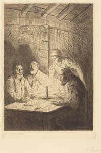  - Alphonse Legros