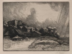 La ferme de l