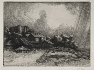 La ferme de l