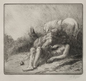 Le Bon Samaritain