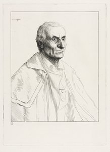 Le Grand Espagnol - Alphonse Legros