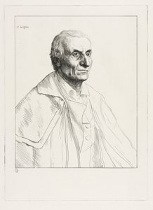 Le Grand Espagnol - Alphonse Legros