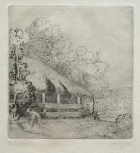 Le Petit Hangar - Alphonse Legros