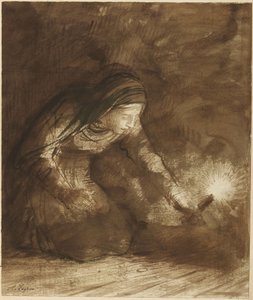  - Alphonse Legros