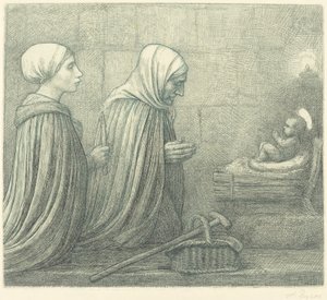 La crèche