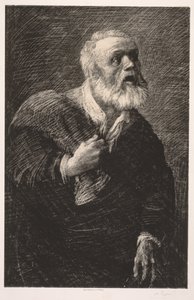 Le Crieur de Nuit - Alphonse Legros