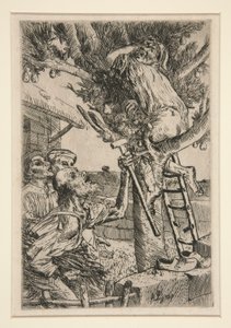 Le Voleur des Poires, No. 2