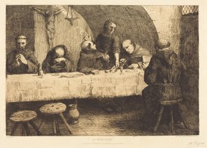  - Alphonse Legros