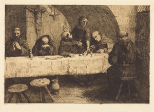  - Alphonse Legros