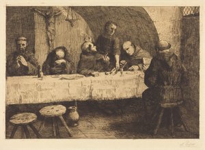  - Alphonse Legros