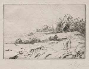 La Tour - Alphonse Legros