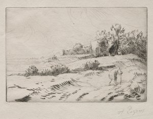 La Tour - Alphonse Legros