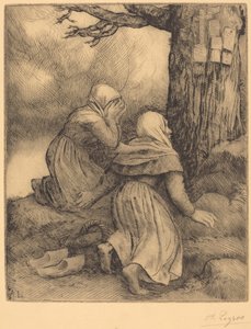  - Alphonse Legros
